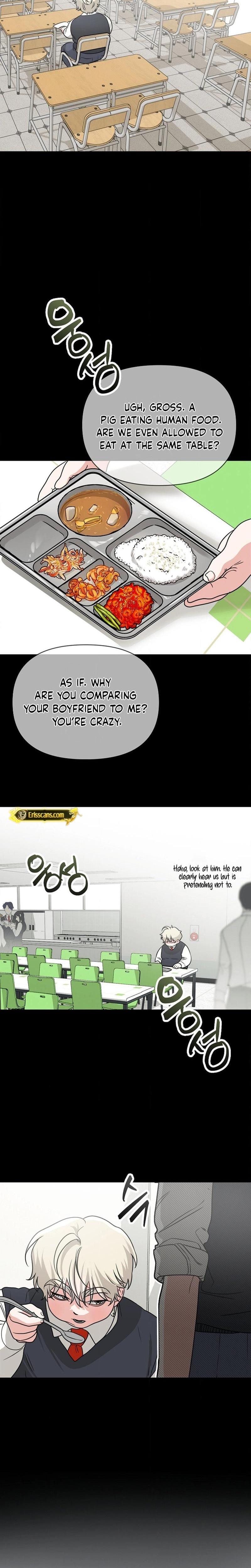 Boys and Girls Should Not Sit Together After the Age of Seven (Uncensored), chapter 13, page 10 of 23