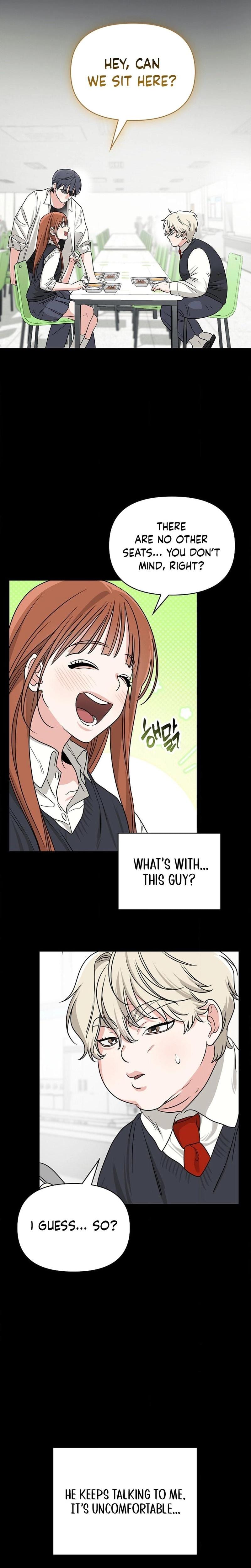 Boys and Girls Should Not Sit Together After the Age of Seven (Uncensored), chapter 13, page 11 of 23