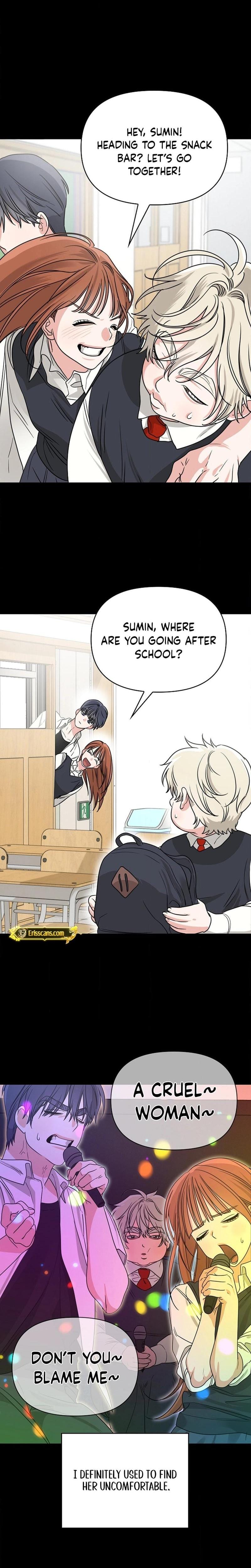 Boys and Girls Should Not Sit Together After the Age of Seven (Uncensored), chapter 13, page 12 of 23
