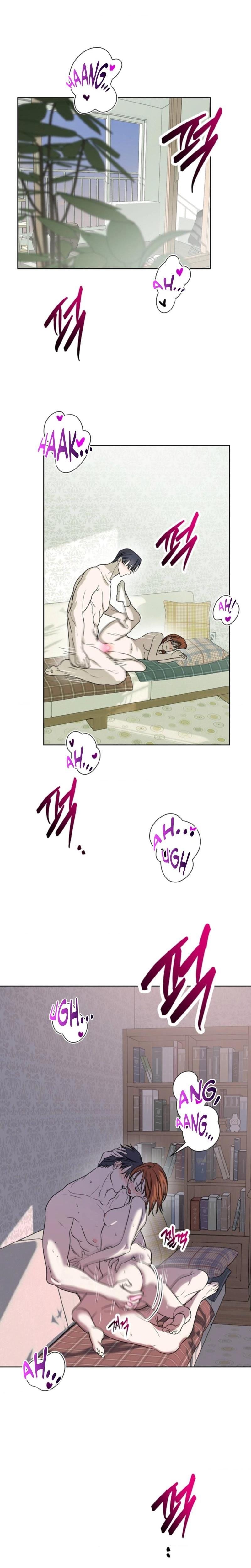 Boys and Girls Should Not Sit Together After the Age of Seven (Uncensored), chapter 14, page 9 of 22