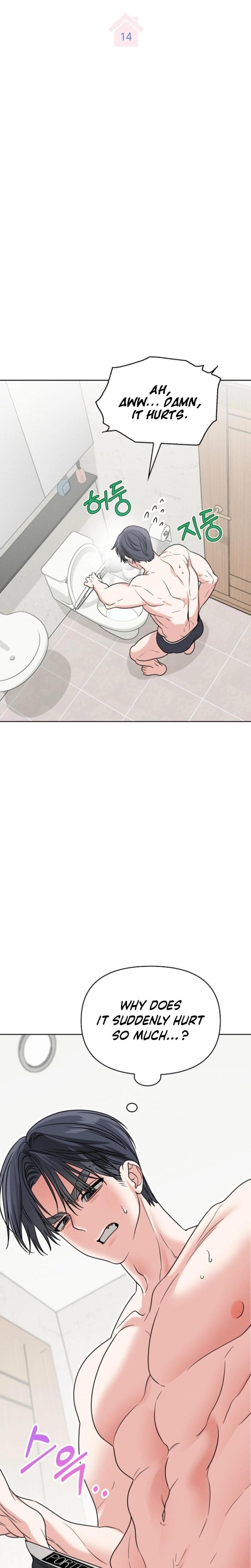 Boys and Girls Should Not Sit Together After the Age of Seven (Uncensored), chapter 14, page 11 of 22