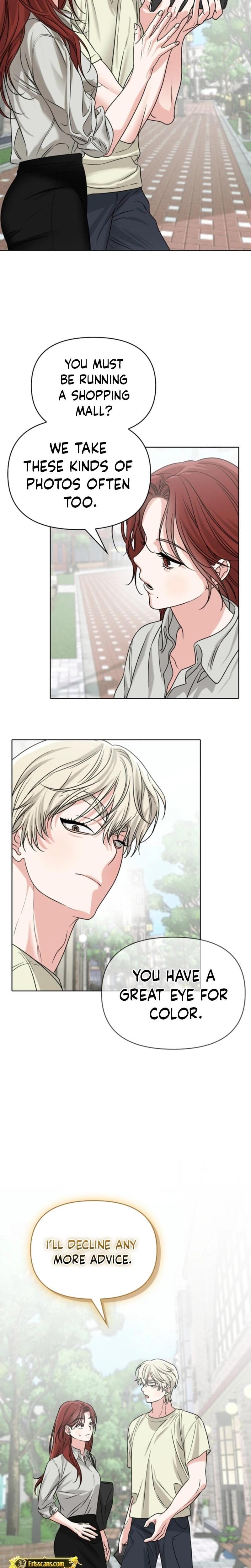 Boys and Girls Should Not Sit Together After the Age of Seven (Uncensored), chapter 14, page 17 of 22