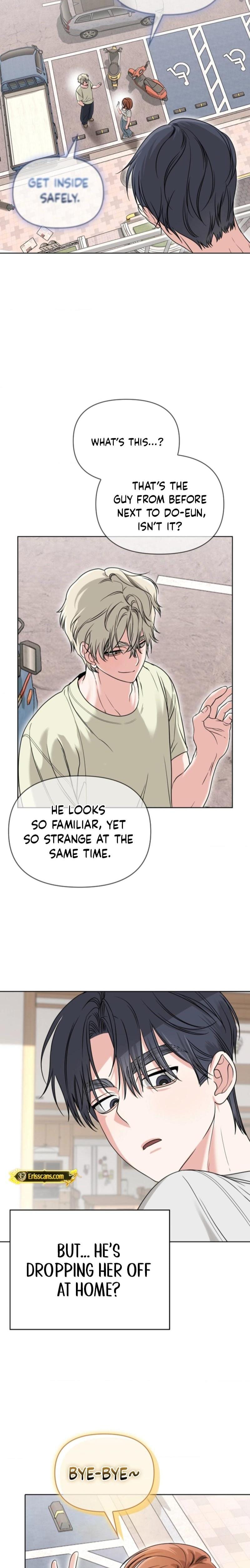 Boys and Girls Should Not Sit Together After the Age of Seven (Uncensored), chapter 15, page 7 of 21