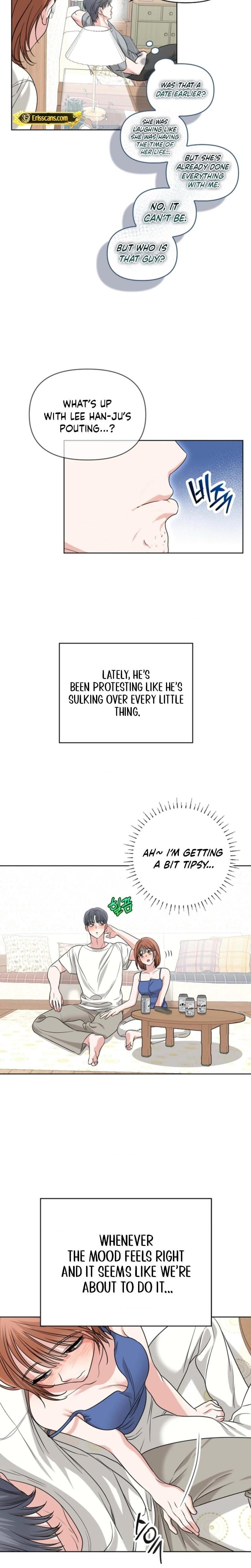 Boys and Girls Should Not Sit Together After the Age of Seven (Uncensored), chapter 15, page 13 of 21