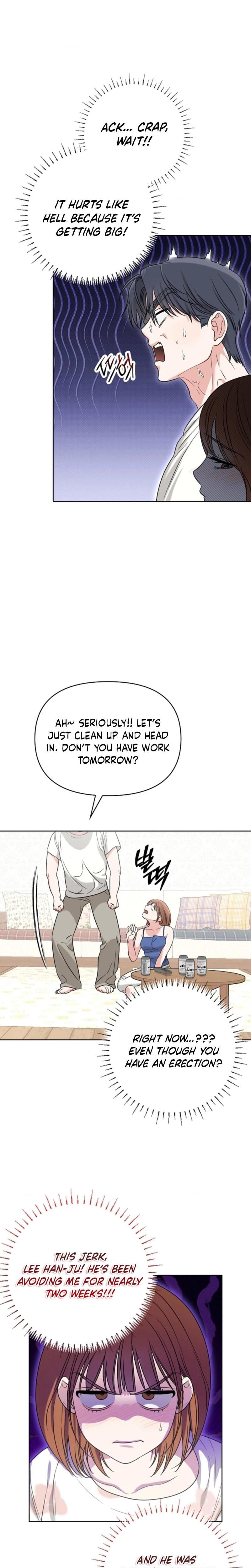Boys and Girls Should Not Sit Together After the Age of Seven (Uncensored), chapter 15, page 14 of 21