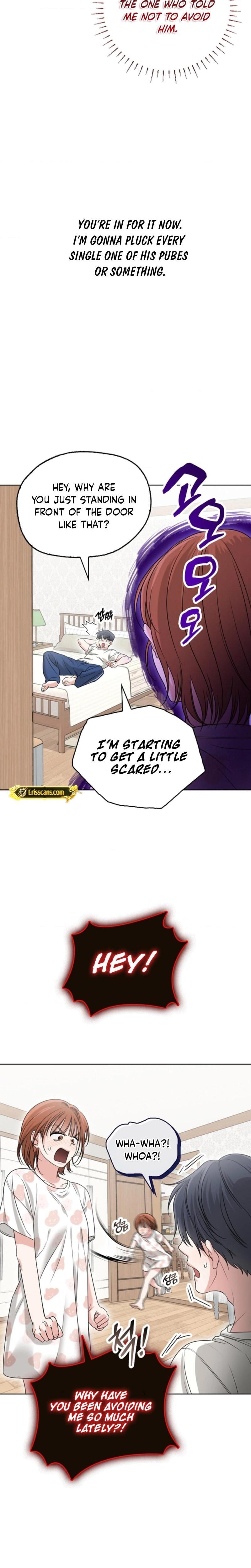 Boys and Girls Should Not Sit Together After the Age of Seven (Uncensored), chapter 15, page 15 of 21