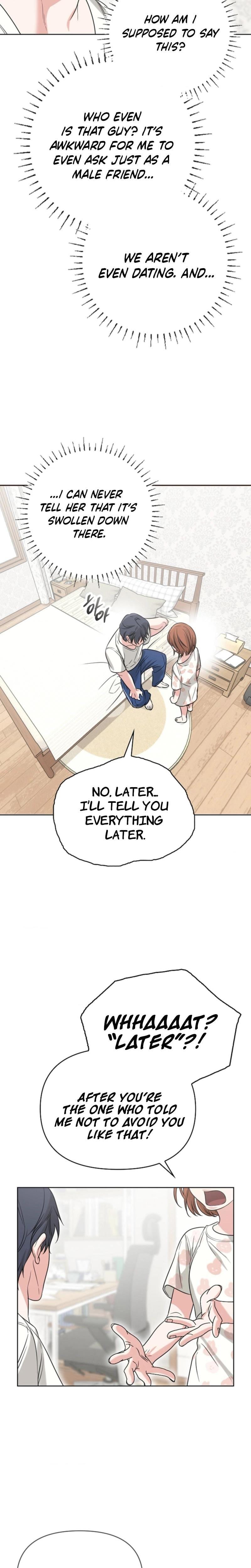Boys and Girls Should Not Sit Together After the Age of Seven (Uncensored), chapter 15, page 17 of 21