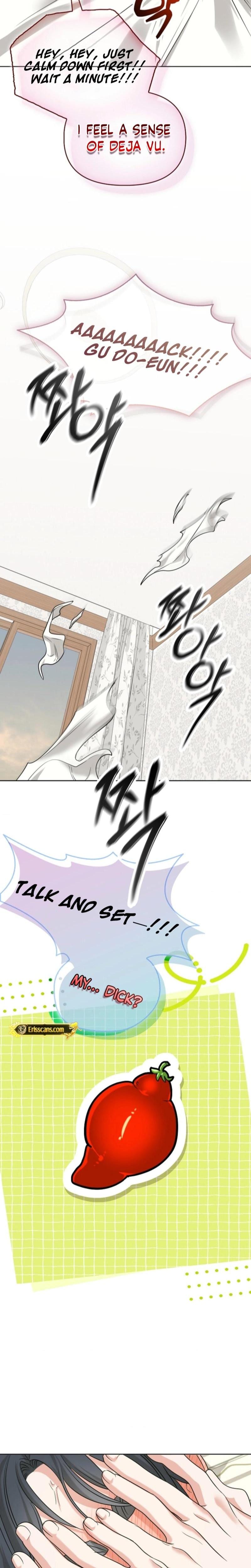 Boys and Girls Should Not Sit Together After the Age of Seven (Uncensored), chapter 15, page 20 of 21