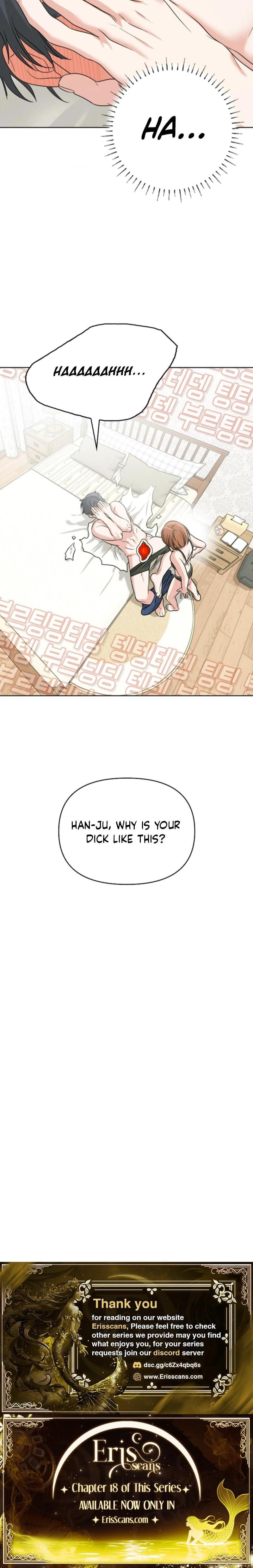 Boys and Girls Should Not Sit Together After the Age of Seven (Uncensored), chapter 15, page 21 of 21