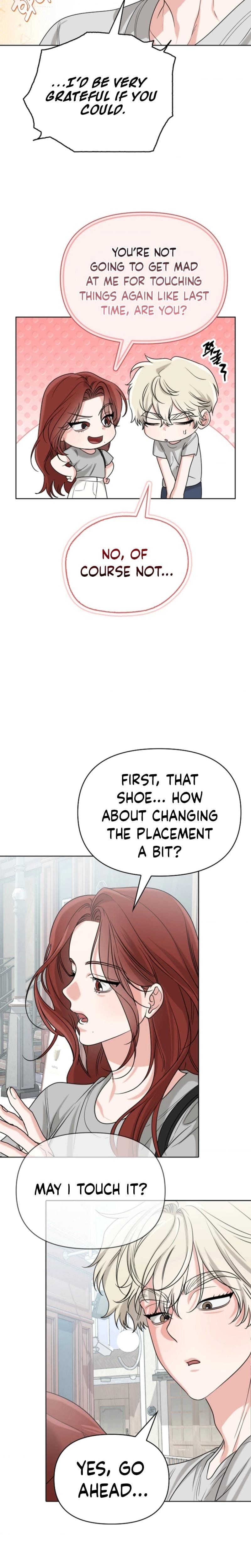 Boys and Girls Should Not Sit Together After the Age of Seven (Uncensored), chapter 16, page 13 of 24
