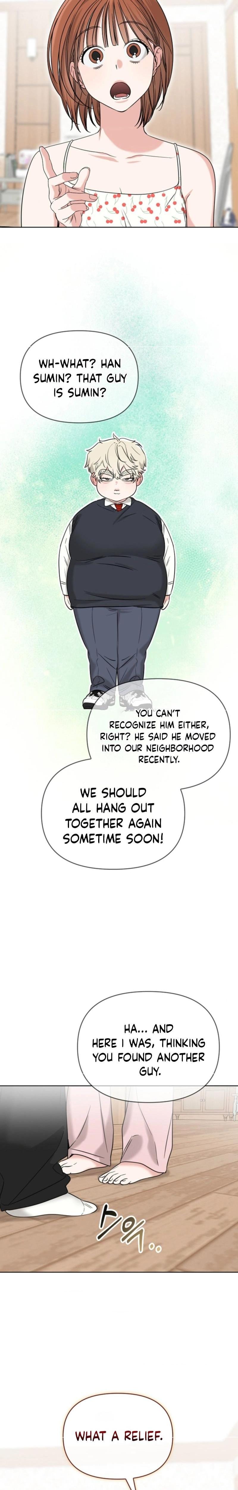 Boys and Girls Should Not Sit Together After the Age of Seven (Uncensored), chapter 17, page 9 of 24