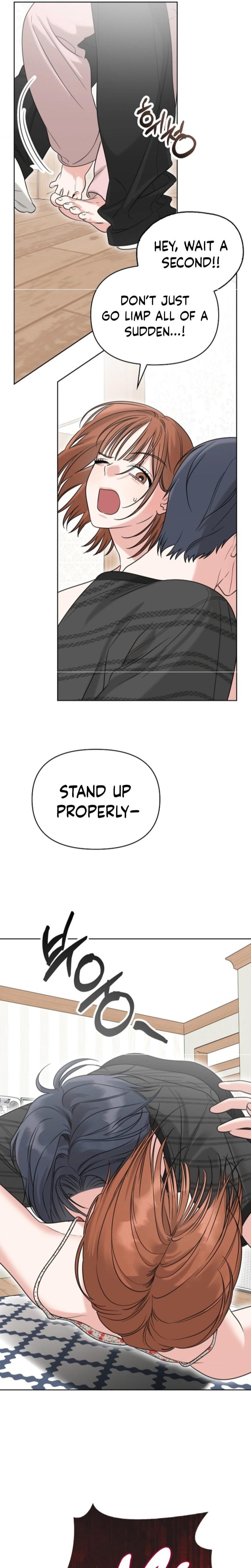 Boys and Girls Should Not Sit Together After the Age of Seven (Uncensored), chapter 17, page 11 of 24