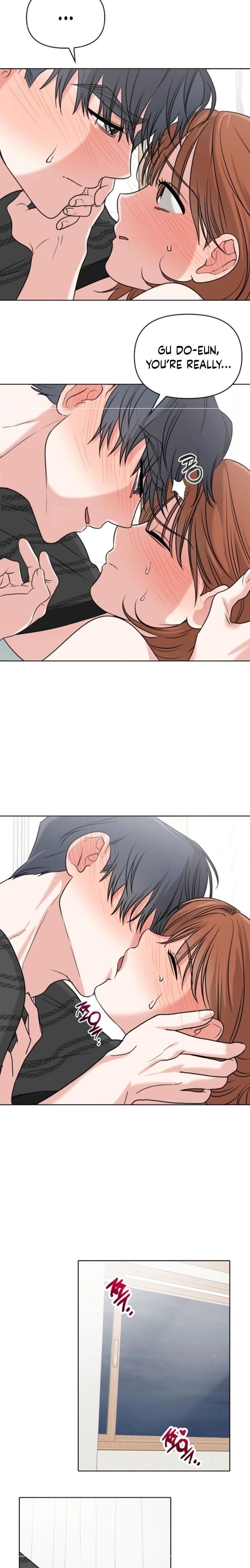 Boys and Girls Should Not Sit Together After the Age of Seven (Uncensored), chapter 17, page 18 of 24