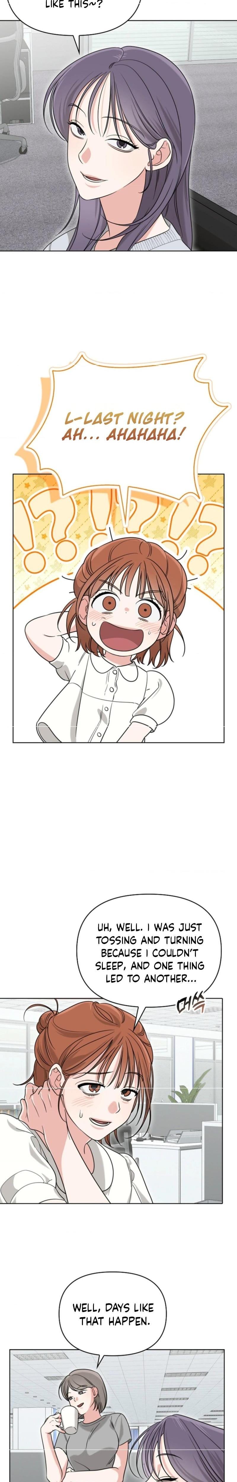 Boys and Girls Should Not Sit Together After the Age of Seven (Uncensored), chapter 18, page 9 of 22