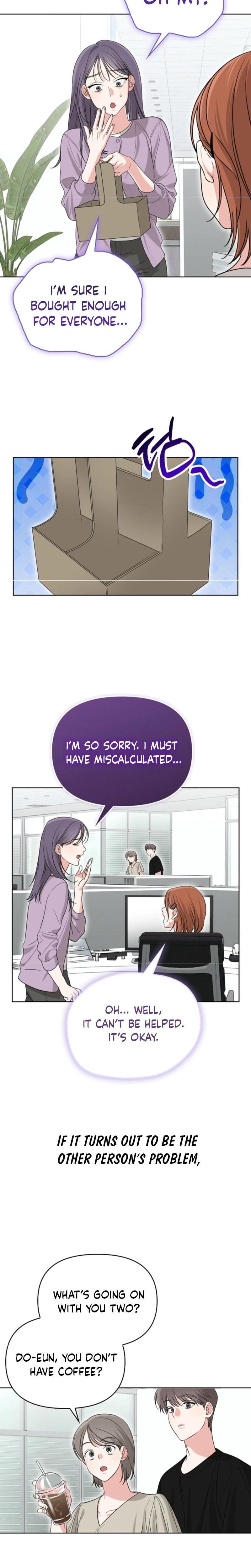 Boys and Girls Should Not Sit Together After the Age of Seven (Uncensored), chapter 18, page 14 of 22