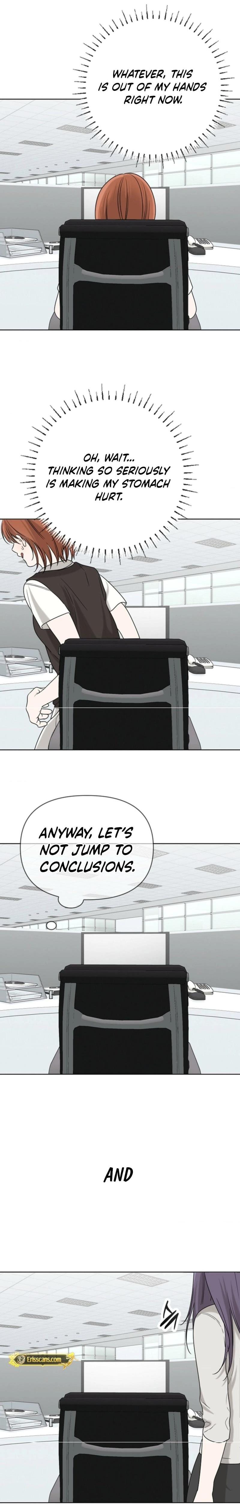 Boys and Girls Should Not Sit Together After the Age of Seven (Uncensored), chapter 18, page 20 of 22