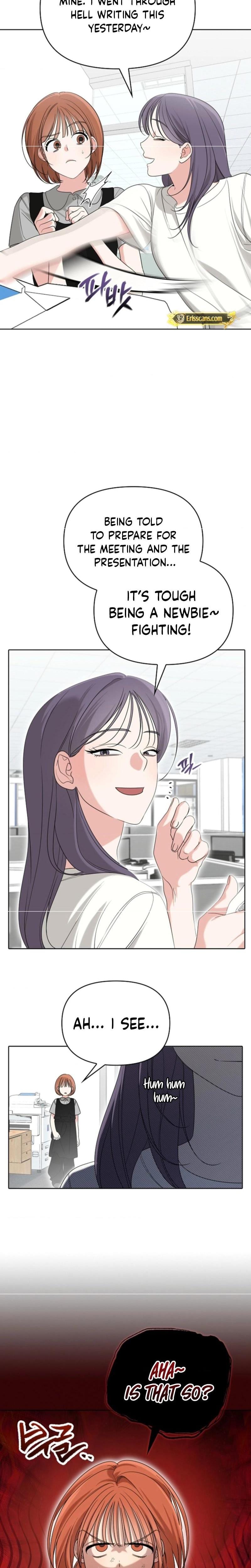 Boys and Girls Should Not Sit Together After the Age of Seven (Uncensored), chapter 19, page 5 of 21