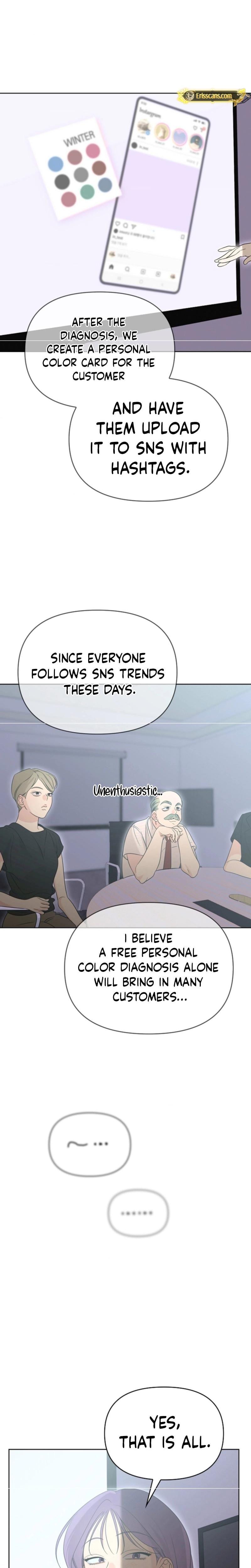 Boys and Girls Should Not Sit Together After the Age of Seven (Uncensored), chapter 19, page 10 of 21