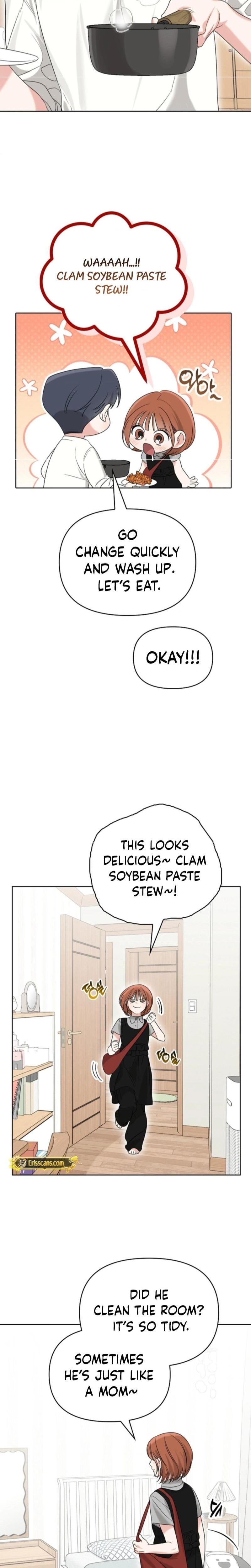 Boys and Girls Should Not Sit Together After the Age of Seven (Uncensored), chapter 19, page 17 of 21