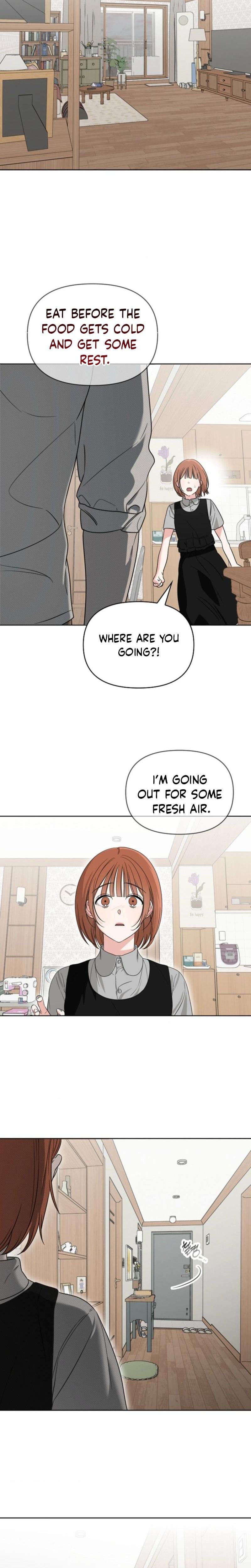Boys and Girls Should Not Sit Together After the Age of Seven (Uncensored), chapter 20, page 6 of 20