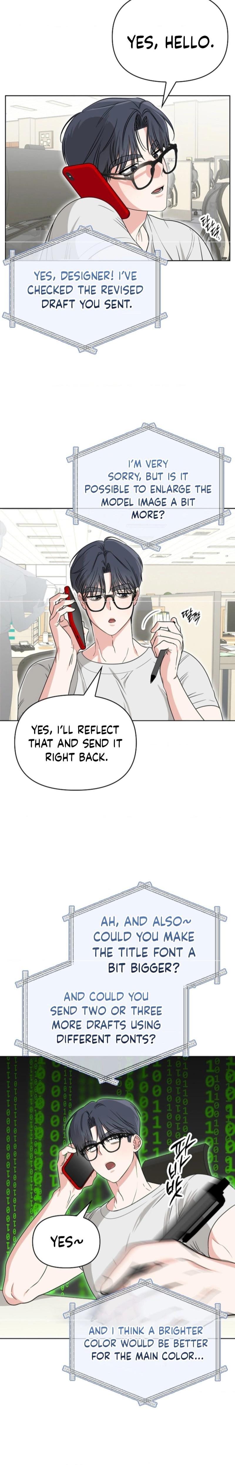 Boys and Girls Should Not Sit Together After the Age of Seven (Uncensored), chapter 20, page 8 of 20