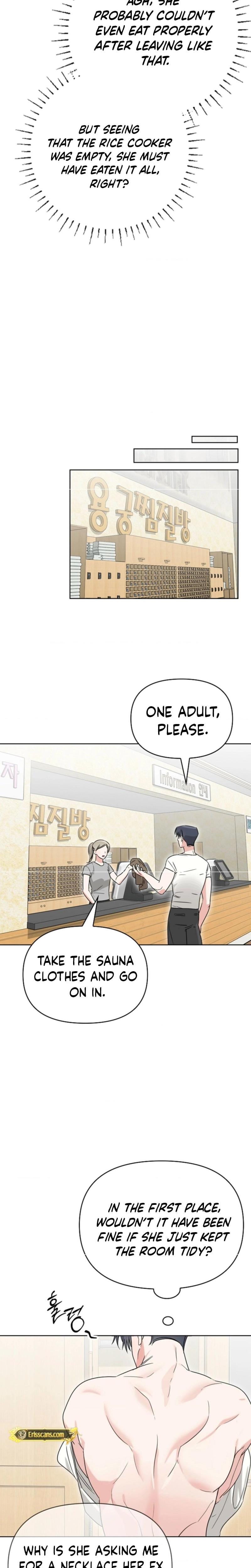 Boys and Girls Should Not Sit Together After the Age of Seven (Uncensored), chapter 20, page 12 of 20