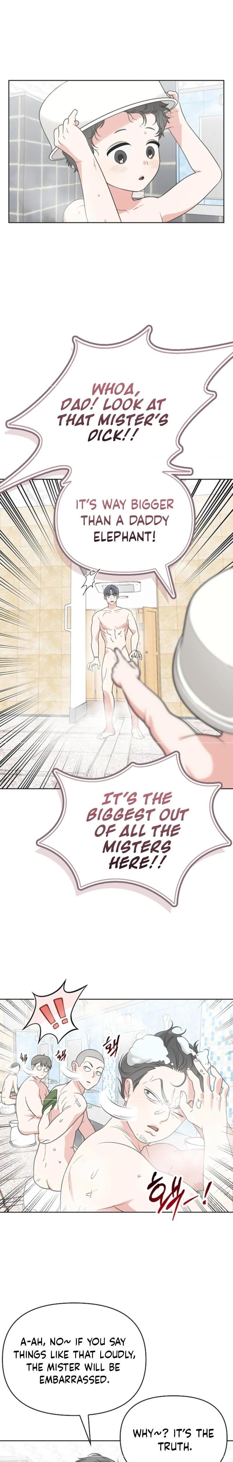 Boys and Girls Should Not Sit Together After the Age of Seven (Uncensored), chapter 20, page 14 of 20