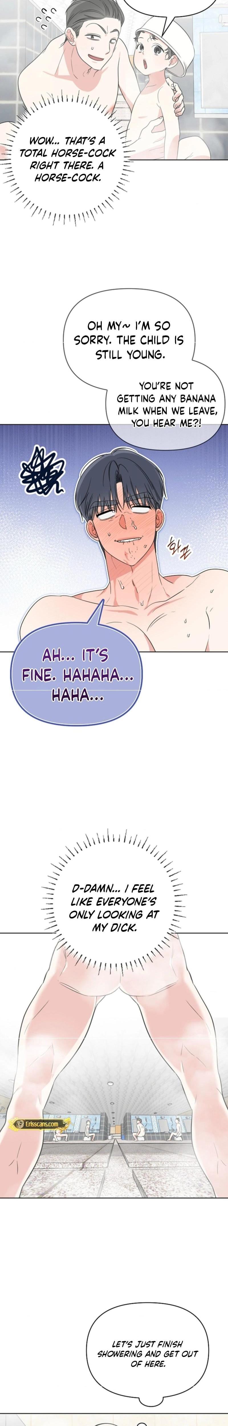 Boys and Girls Should Not Sit Together After the Age of Seven (Uncensored), chapter 20, page 15 of 20