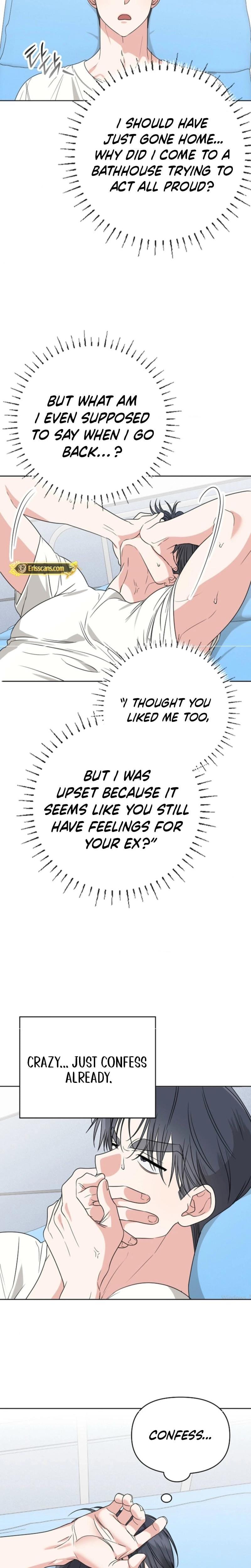 Boys and Girls Should Not Sit Together After the Age of Seven (Uncensored), chapter 20, page 18 of 20