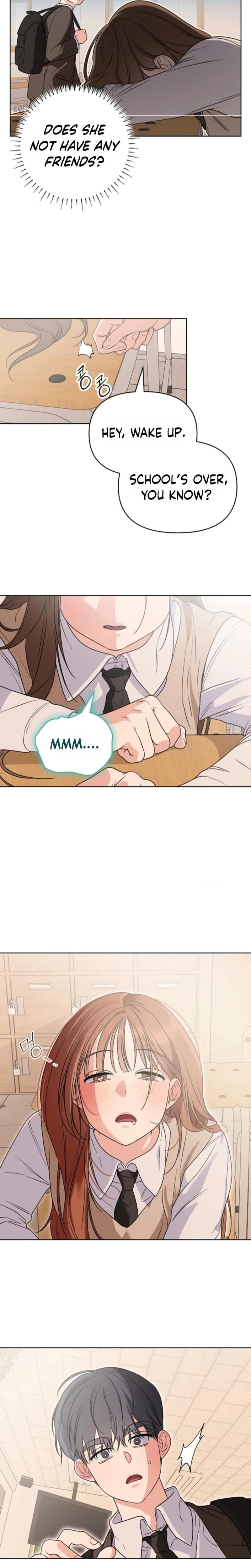 Boys and Girls Should Not Sit Together After the Age of Seven (Uncensored), chapter 21, page 6 of 24