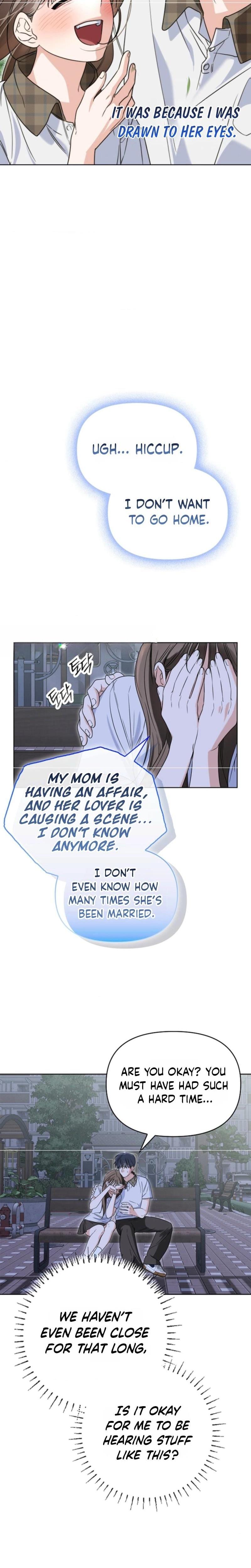 Boys and Girls Should Not Sit Together After the Age of Seven (Uncensored), chapter 21, page 9 of 24