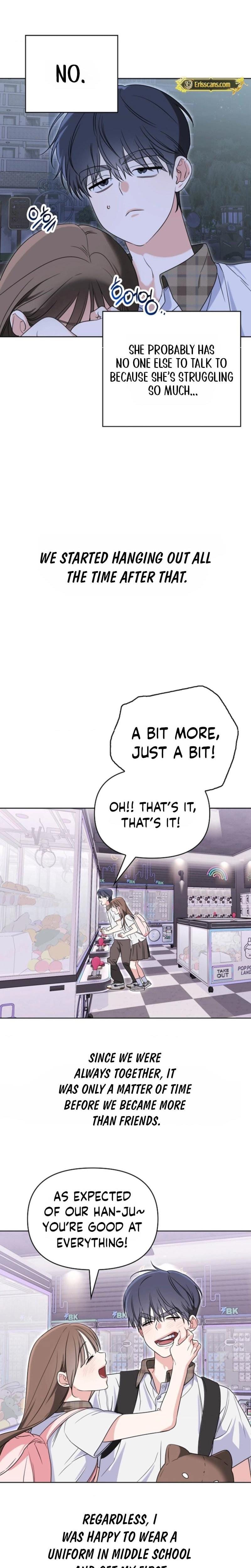 Boys and Girls Should Not Sit Together After the Age of Seven (Uncensored), chapter 21, page 10 of 24