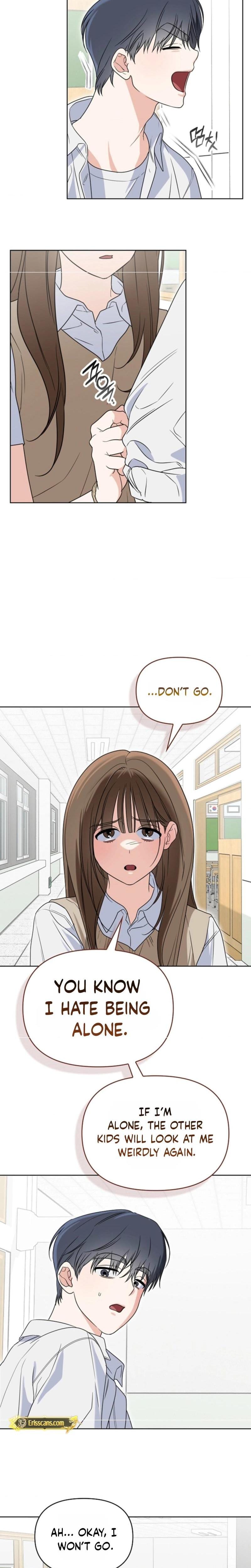 Boys and Girls Should Not Sit Together After the Age of Seven (Uncensored), chapter 21, page 12 of 24