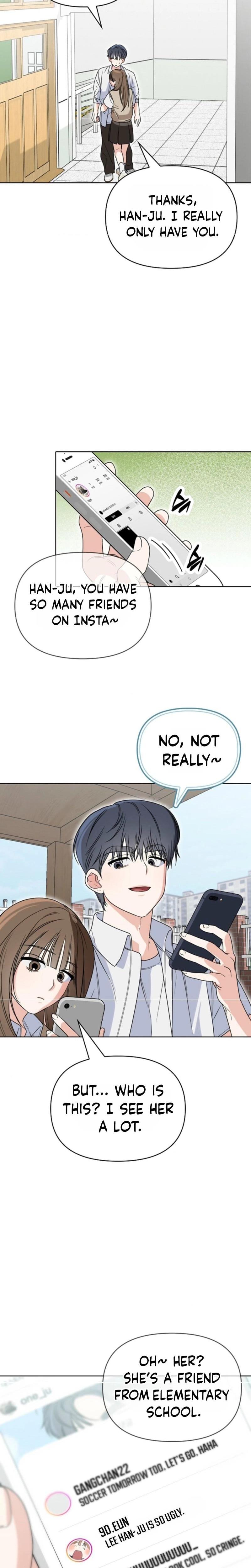 Boys and Girls Should Not Sit Together After the Age of Seven (Uncensored), chapter 21, page 13 of 24