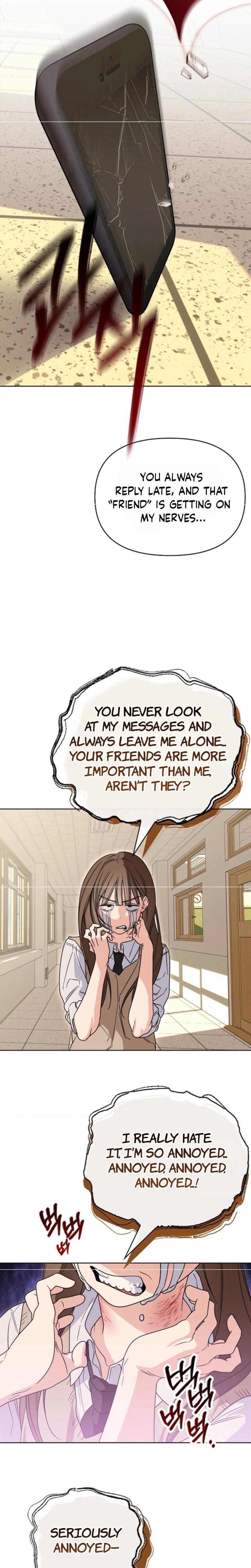 Boys and Girls Should Not Sit Together After the Age of Seven (Uncensored), chapter 21, page 16 of 24