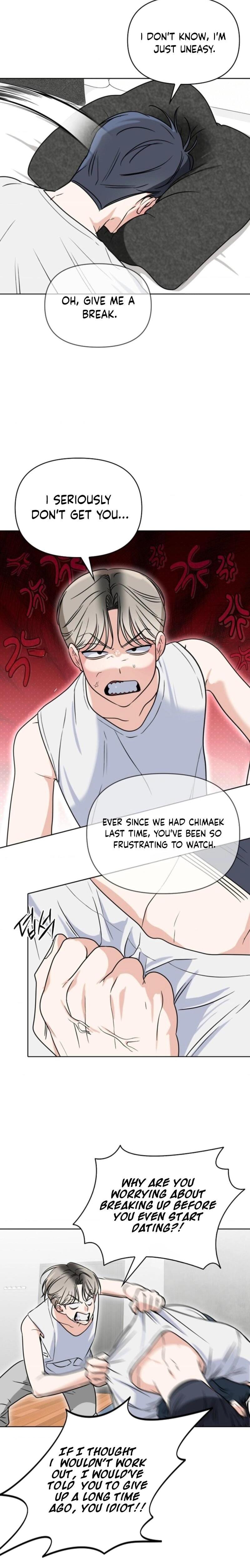 Boys and Girls Should Not Sit Together After the Age of Seven (Uncensored), chapter 22, page 5 of 24
