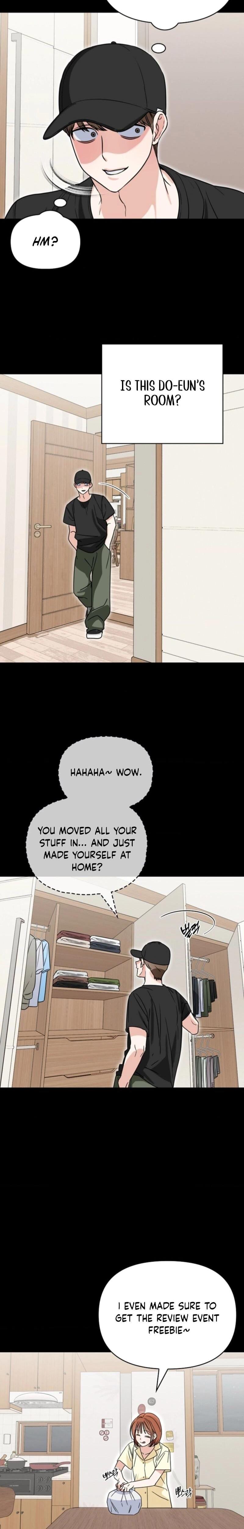 Boys and Girls Should Not Sit Together After the Age of Seven (Uncensored), chapter 22, page 10 of 24