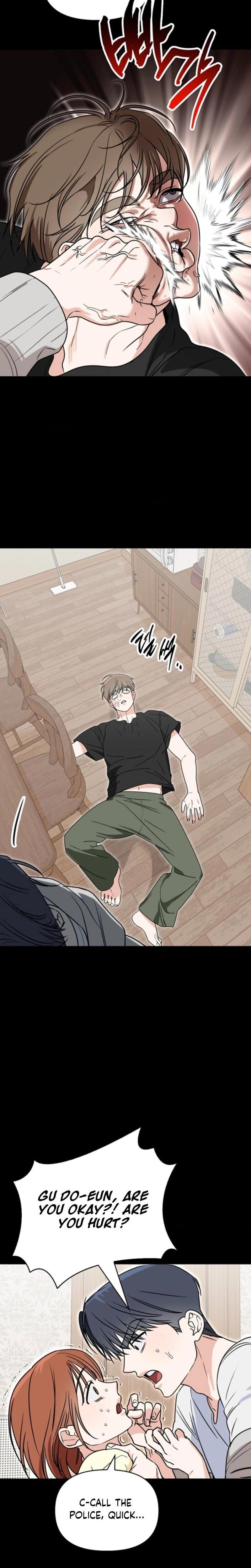 Boys and Girls Should Not Sit Together After the Age of Seven (Uncensored), chapter 22, page 18 of 24
