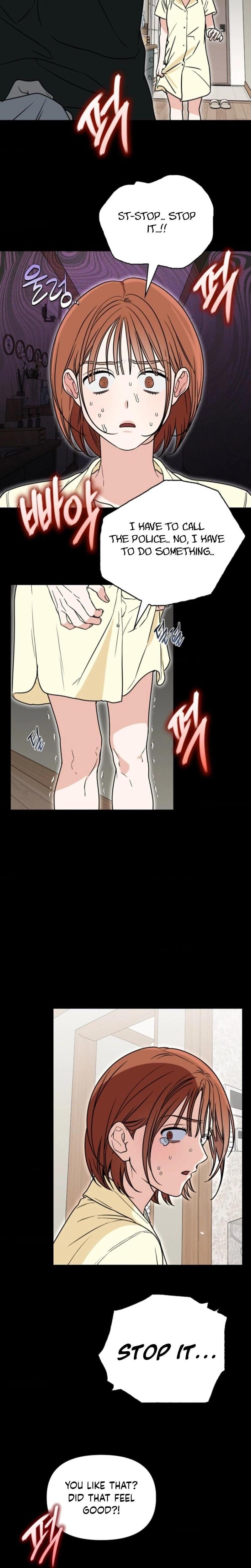 Boys and Girls Should Not Sit Together After the Age of Seven (Uncensored), chapter 22, page 21 of 24