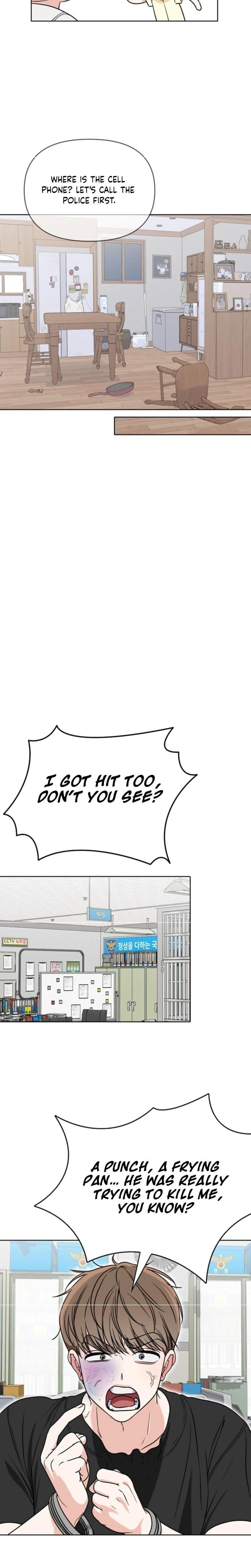 Boys and Girls Should Not Sit Together After the Age of Seven (Uncensored), chapter 23, page 5 of 21