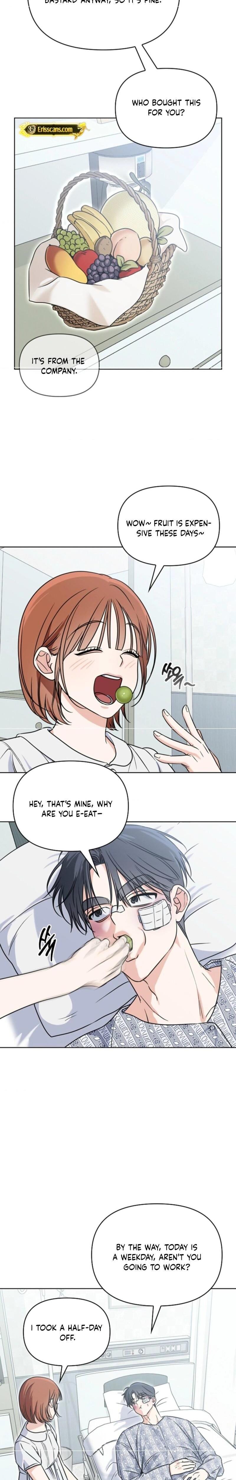 Boys and Girls Should Not Sit Together After the Age of Seven (Uncensored), chapter 23, page 9 of 21