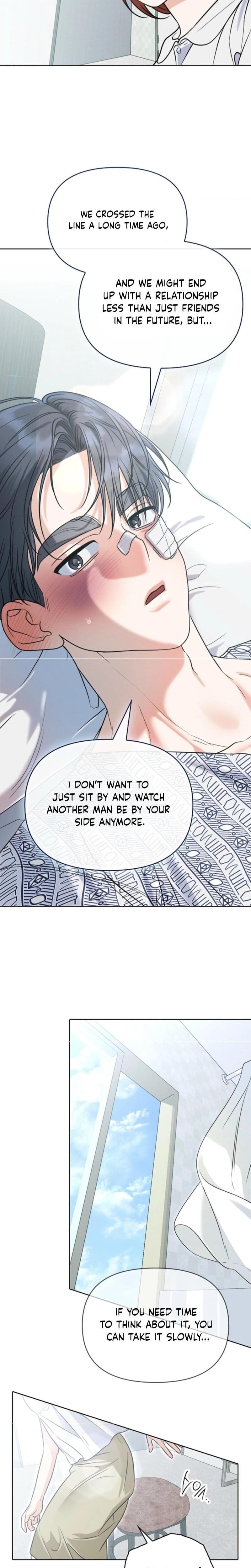 Boys and Girls Should Not Sit Together After the Age of Seven (Uncensored), chapter 23, page 12 of 21