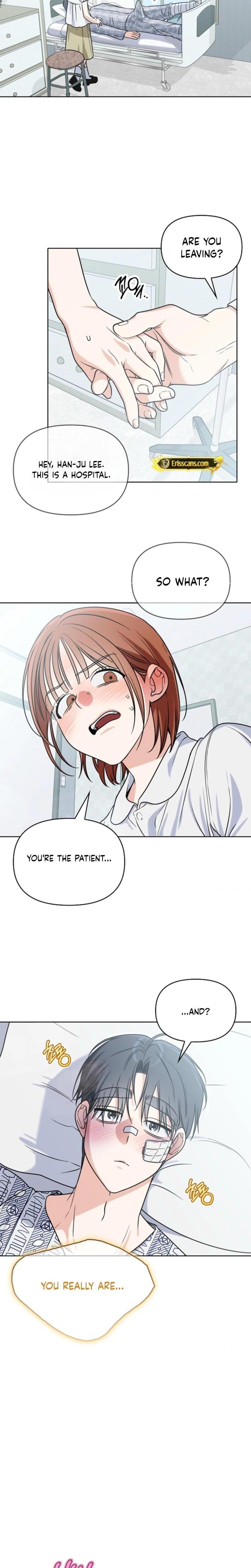 Boys and Girls Should Not Sit Together After the Age of Seven (Uncensored), chapter 23, page 14 of 21