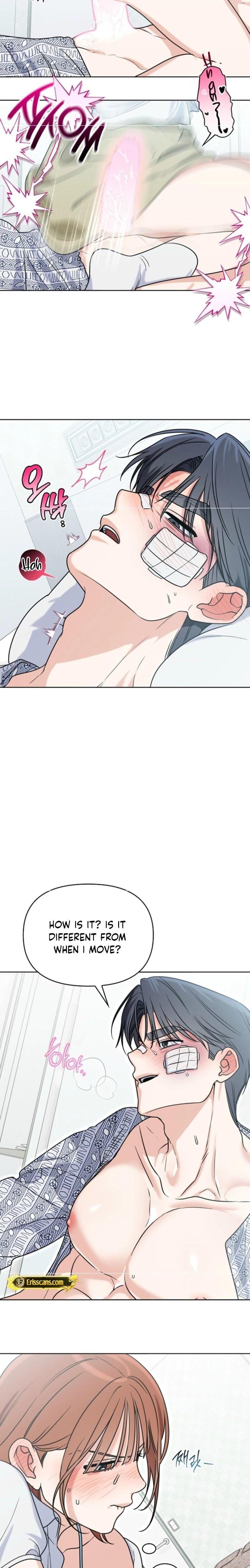 Boys and Girls Should Not Sit Together After the Age of Seven (Uncensored), chapter 23, page 16 of 21