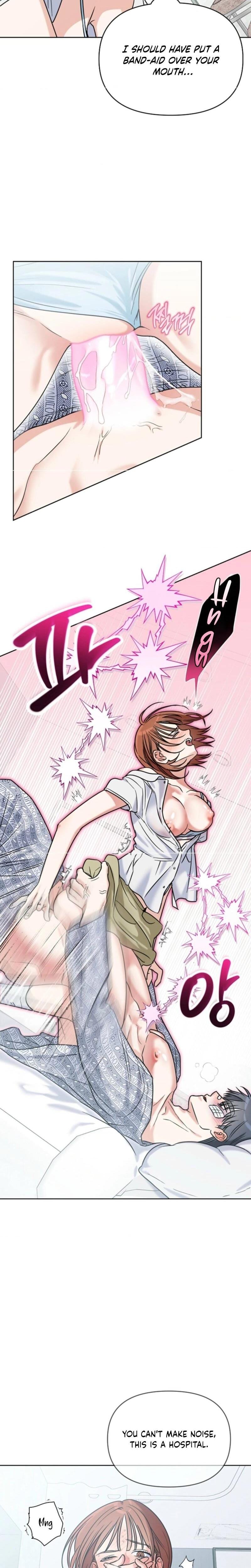 Boys and Girls Should Not Sit Together After the Age of Seven (Uncensored), chapter 23, page 17 of 21