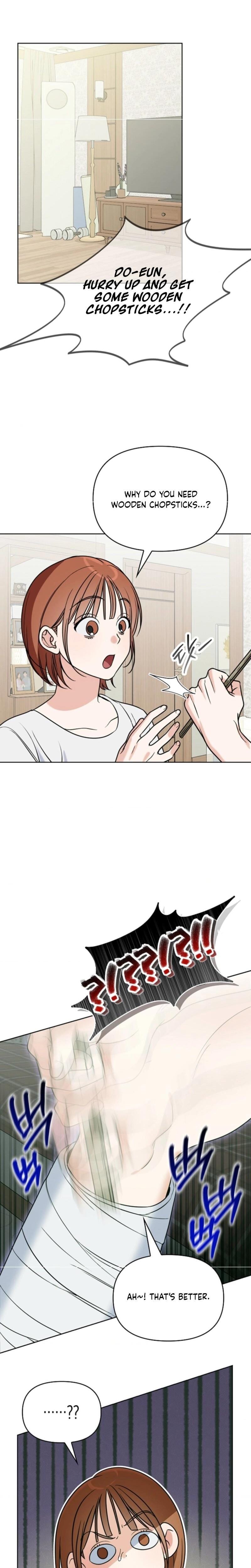 Boys and Girls Should Not Sit Together After the Age of Seven (Uncensored), chapter 24, page 6 of 25