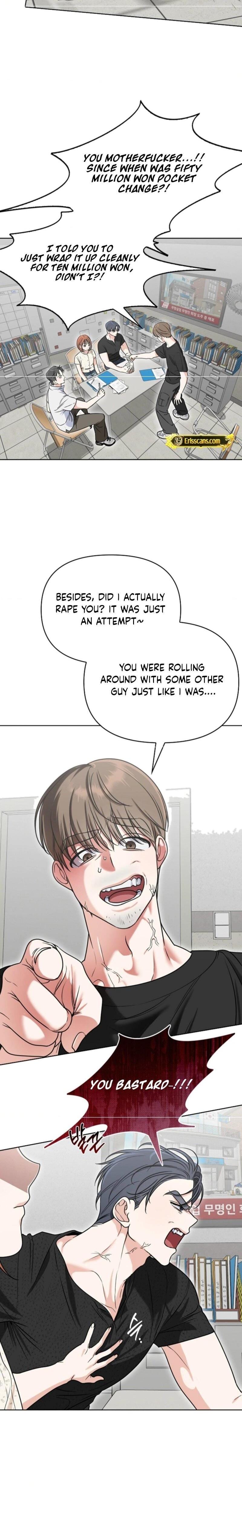 Boys and Girls Should Not Sit Together After the Age of Seven (Uncensored), chapter 24, page 9 of 25