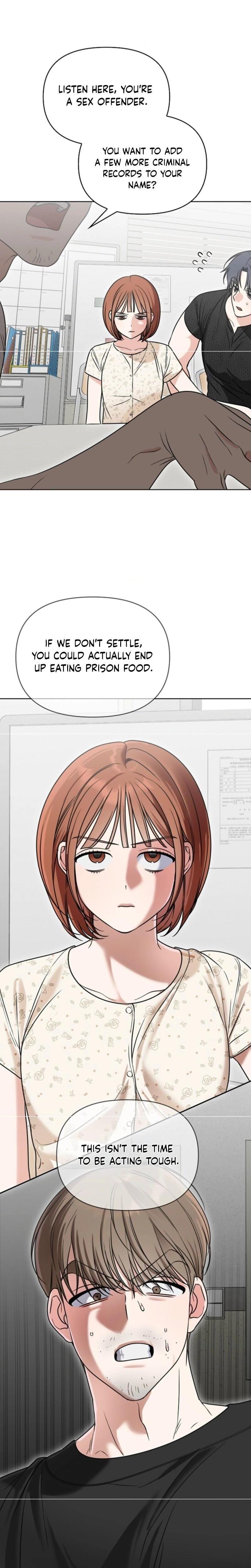 Boys and Girls Should Not Sit Together After the Age of Seven (Uncensored), chapter 24, page 10 of 25
