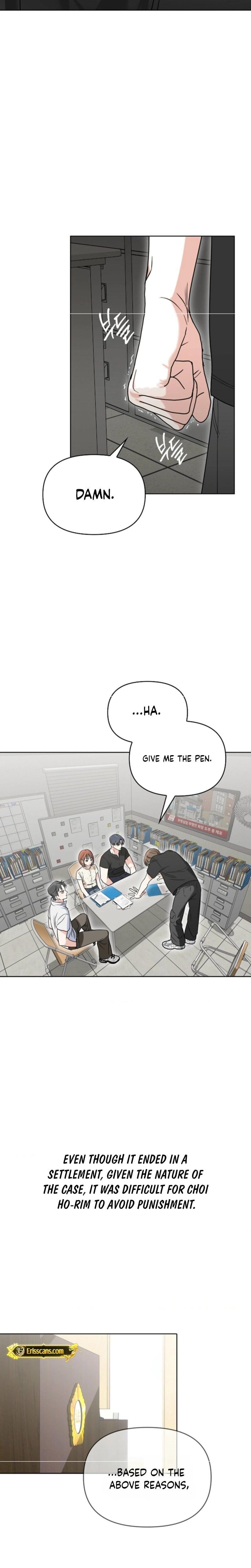 Boys and Girls Should Not Sit Together After the Age of Seven (Uncensored), chapter 24, page 11 of 25
