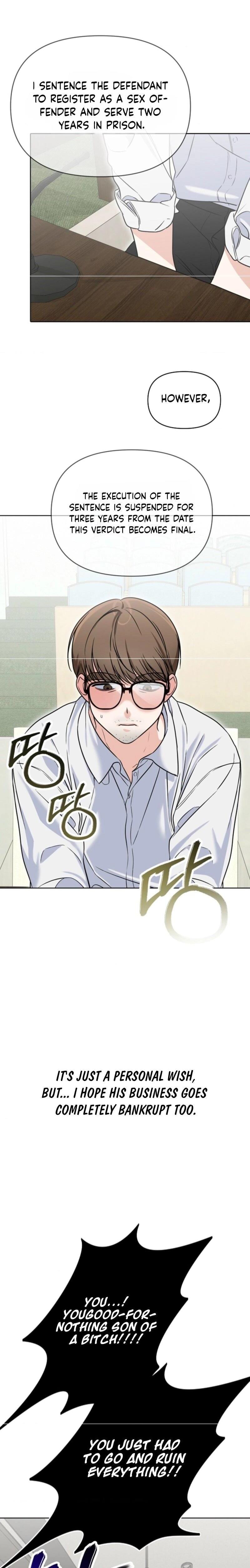 Boys and Girls Should Not Sit Together After the Age of Seven (Uncensored), chapter 24, page 12 of 25